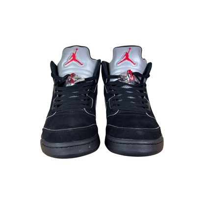 Used Air Jordan 5 Metallic - Sz 10