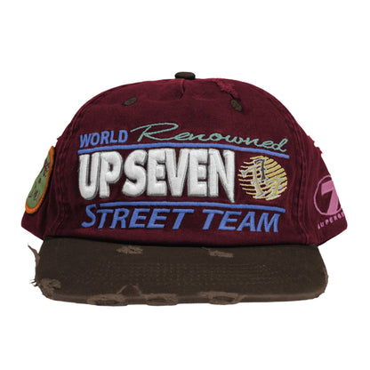 Up 7 Skate Hat