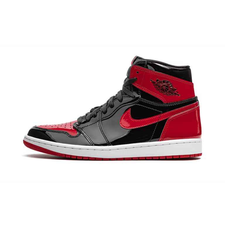 Jordan 1 Patent Bred - Sz 10.5