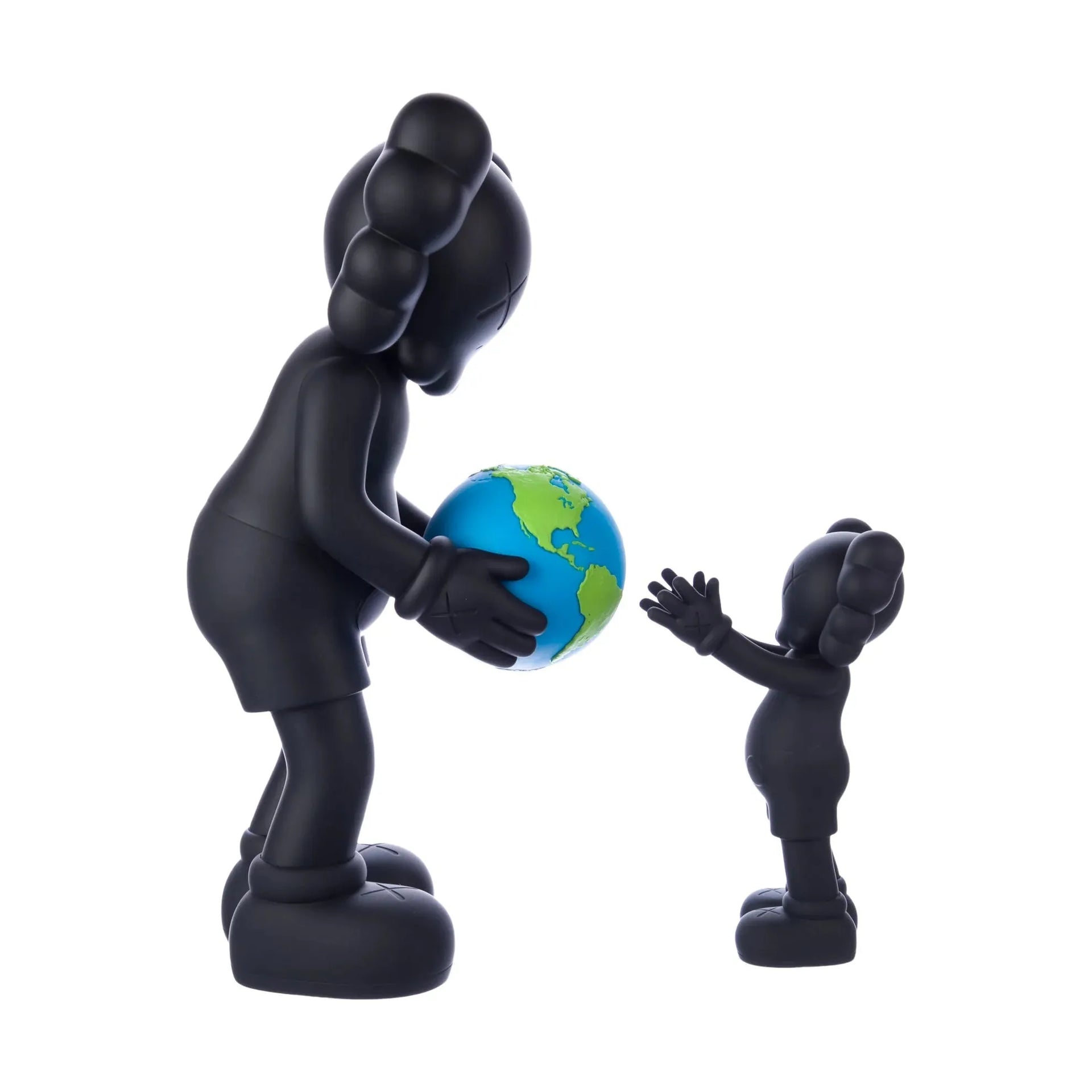 KAWS THE PROMISE フィギュアセット　オープンエディション Everything To Know About The New KAWS 'The Promise' Vinyl