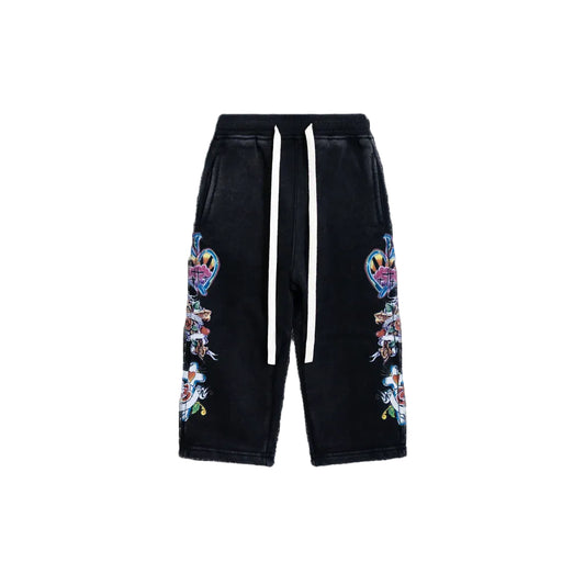 Righteous Kids Risen King Sweats (Black)
