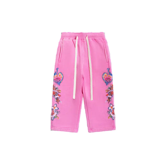 Righteous Kids Risen King Sweats (Pink)