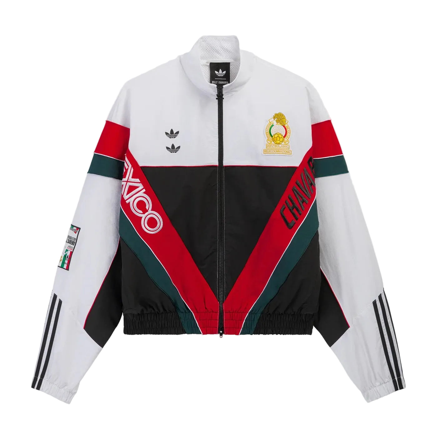Adidas Willy Chavarria WC Jacket - Sz L