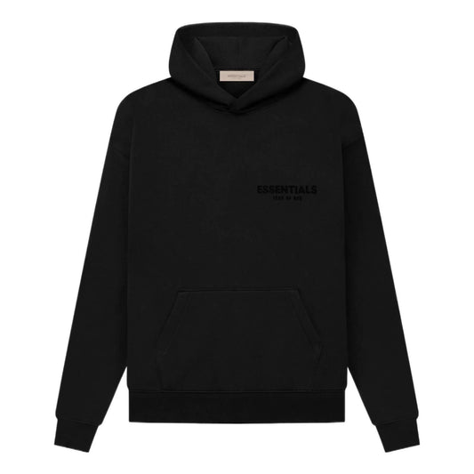 Essentials Hoodie - Stretch Limo