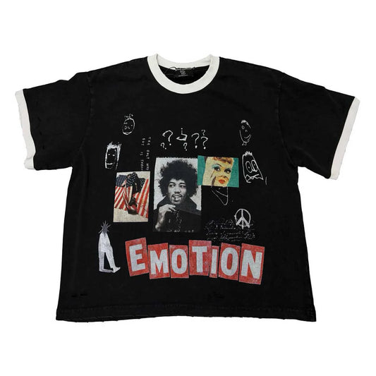 Mixed Emotions Static Tee