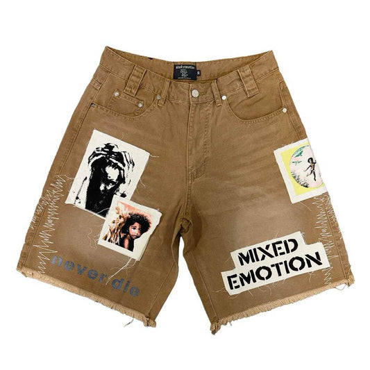 Mixed Emotions Chaos Carpenter Shorts