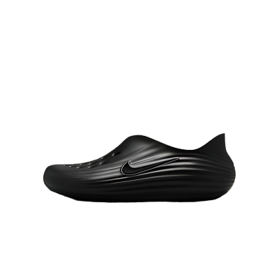 Nike ReactX Rejuven8 Triple Black - Sz 10