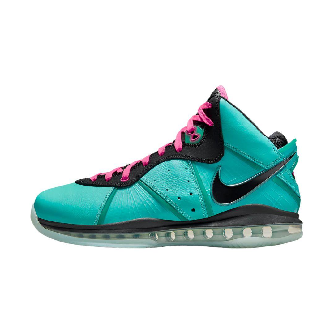 Nike Lebron 8 South Beach - Sz 10