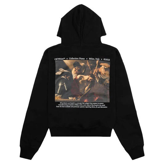 Off-White Carravaggio Hoodie - S