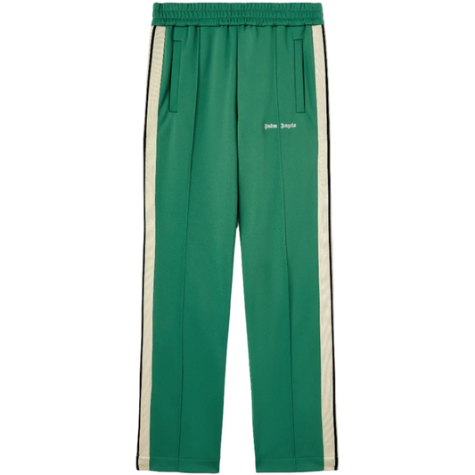 Palm Angels Track Pants Green