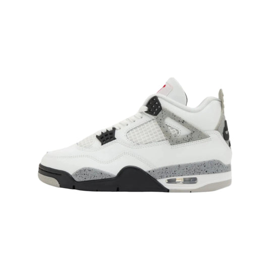 Jordan 4 White Cement (2025)