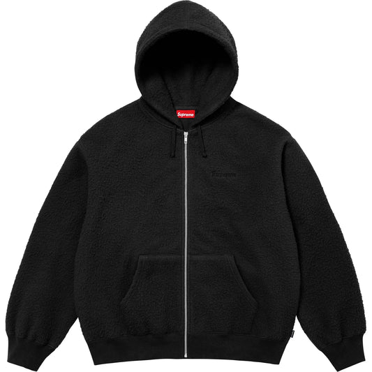 Supreme Piled Up Zip Up