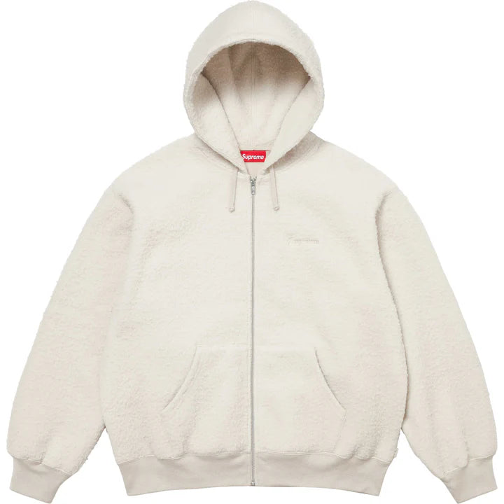 Supreme Piled Up Zip Up