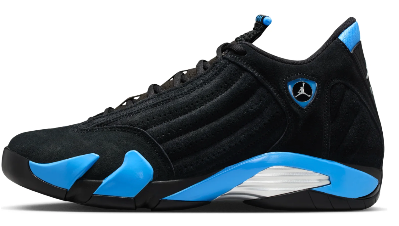 Jordan 14 University Blue