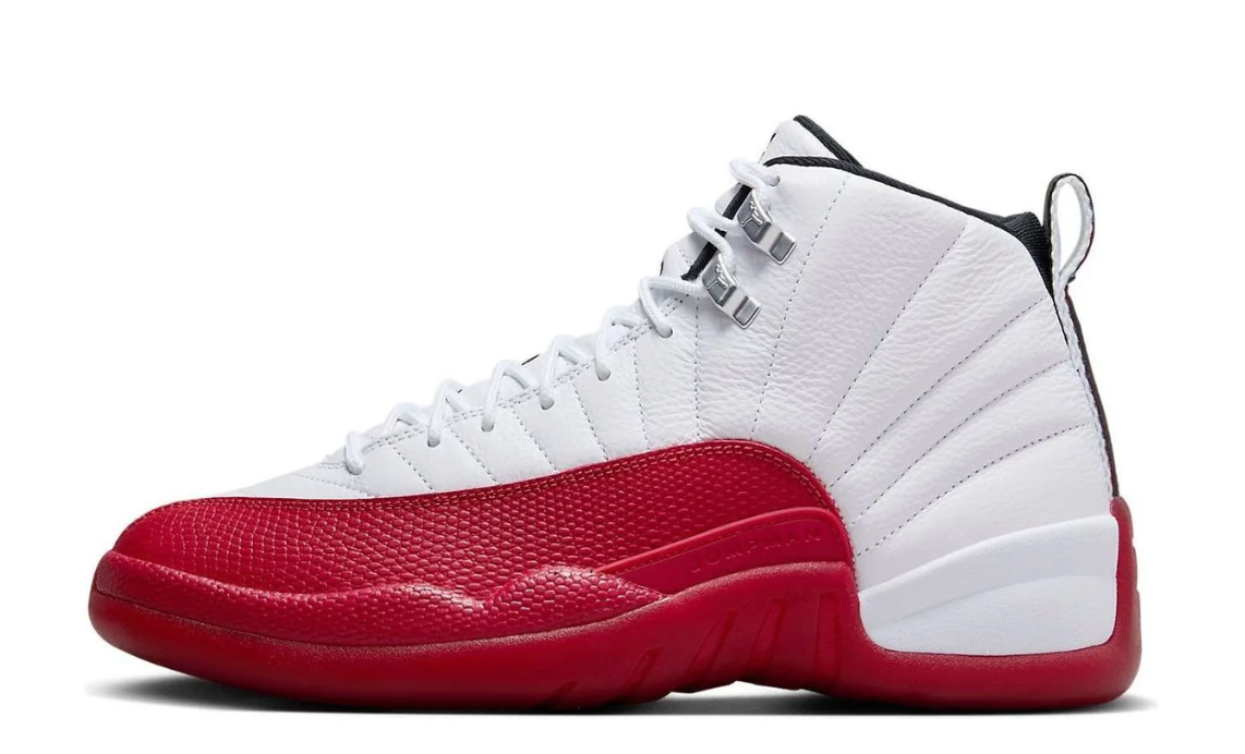 Jordan 12 Retro Cherry GS