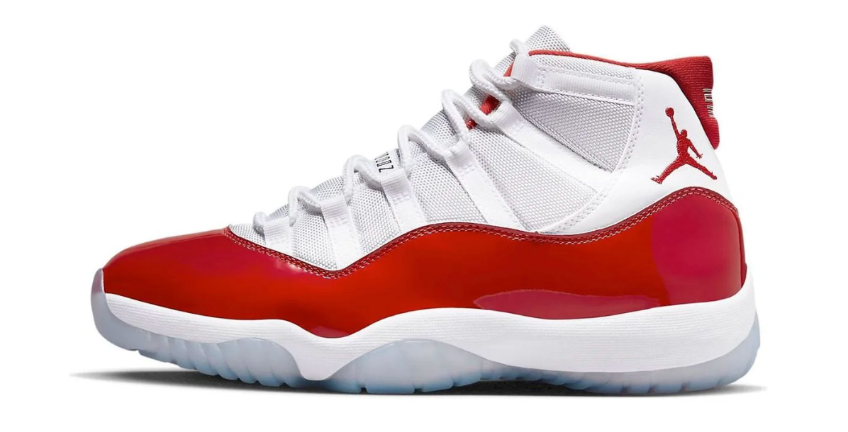 Jordan 11 Cherry GS