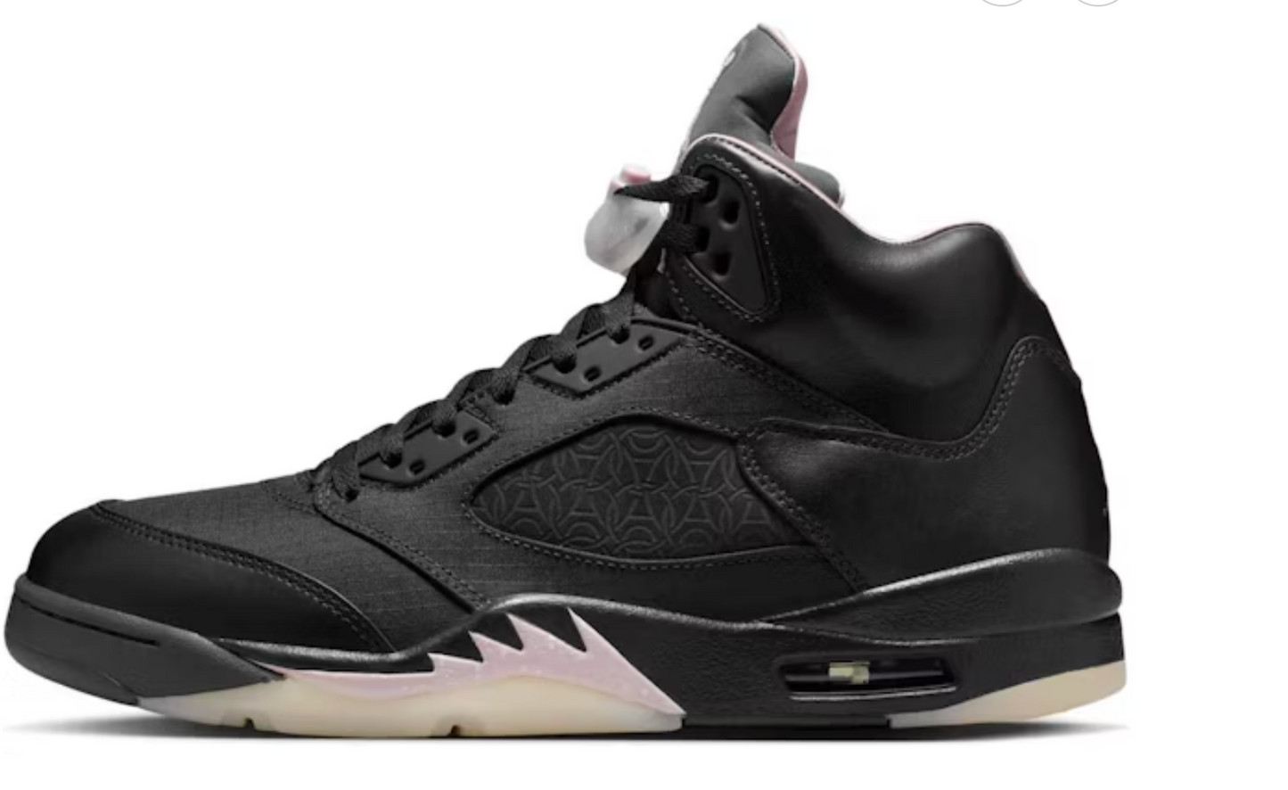 Jordan 5 Retro PSG Paris Saint Germain off noir