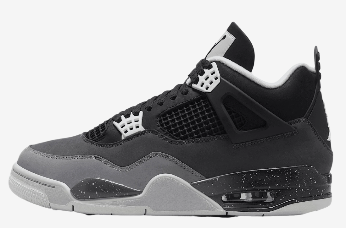 Jordan 4 Fear (2024)