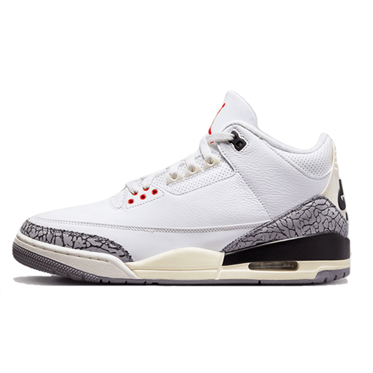 Jordan 3 Retro White Cement Reimagined