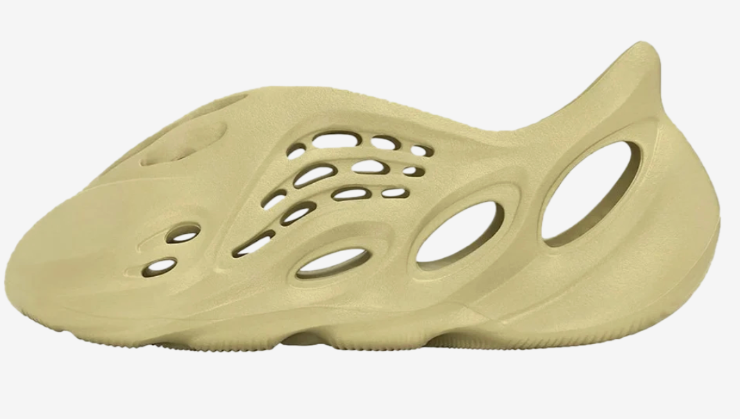 Yeezy Foam Runner-Sulfur