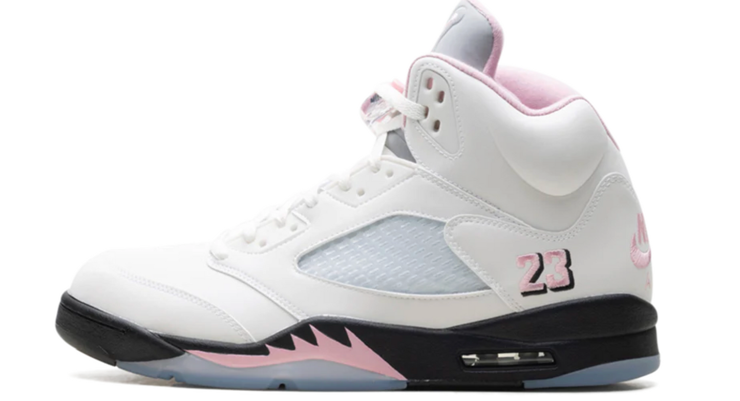 Jordan 5 Retro Medium Soft Pink
