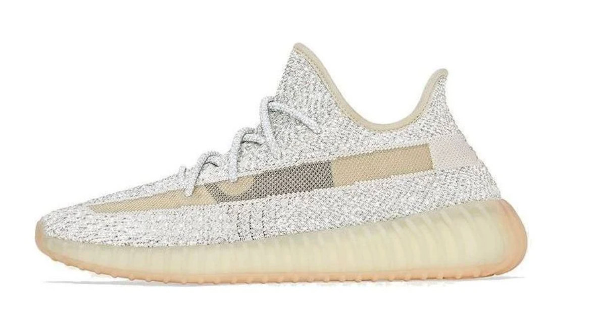 Yeezy 350 V2-Flax