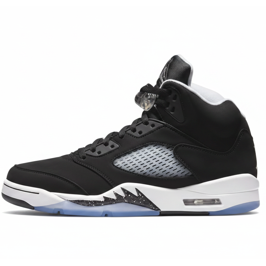 New Jordan 5 Retro Moonlight - Sz 10.5