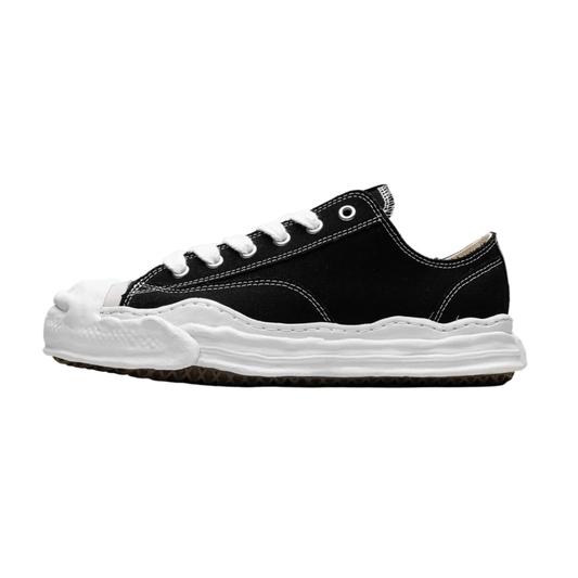 Maison Mihara Yasuhiro Hank OG Sole Canvas Low
