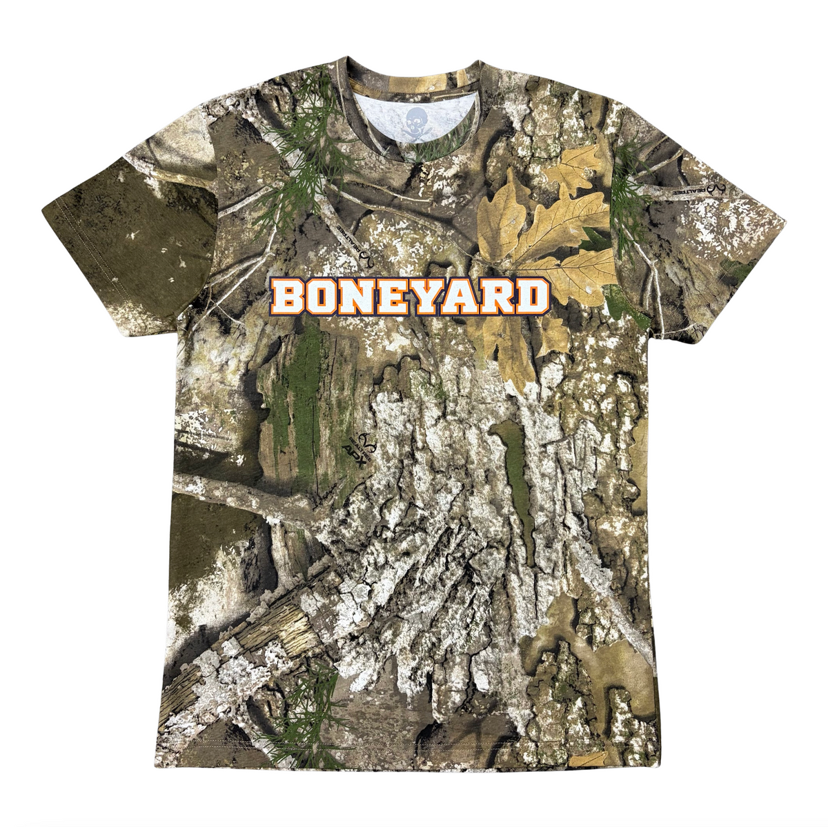 Boneyard Bears Camo Tee
