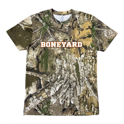 Boneyard Bears Camo Tee