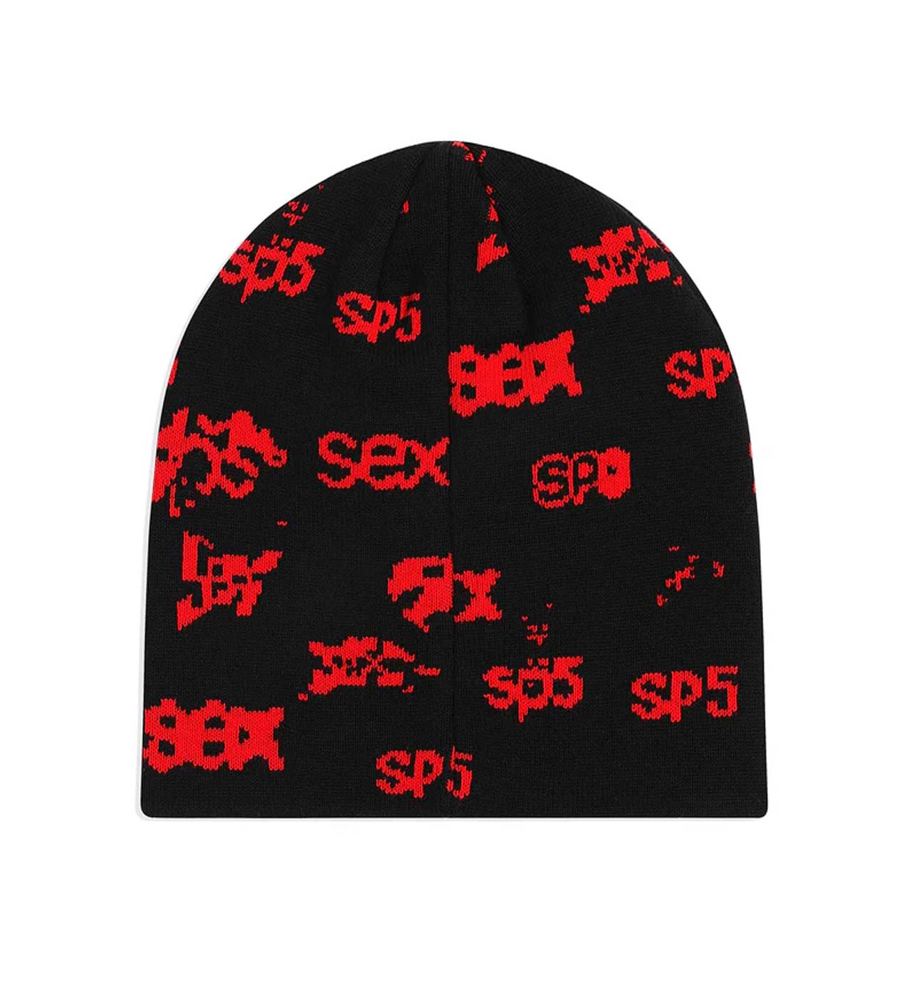 Sp5der Sex AOP Beanie