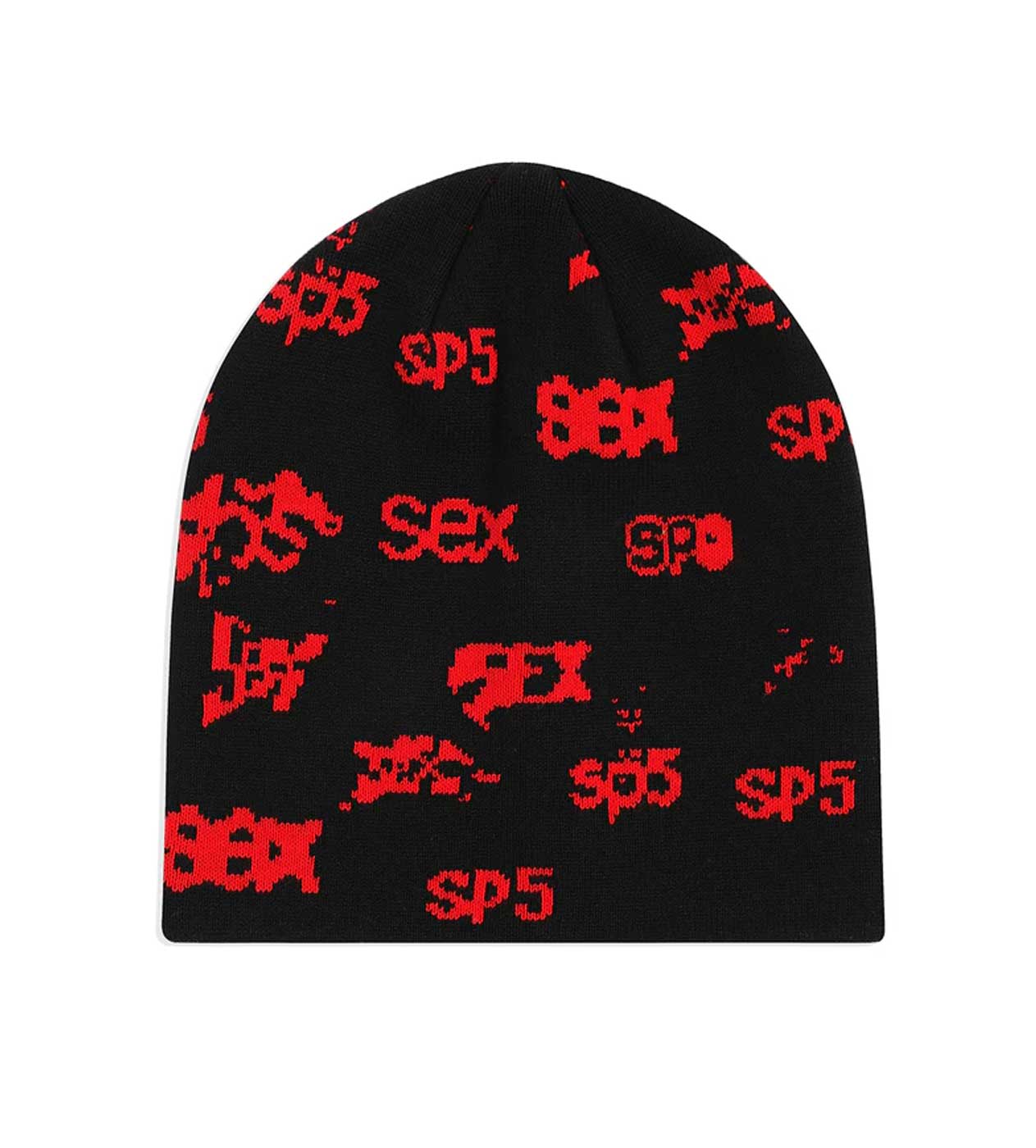 Sp5der Sex AOP Beanie