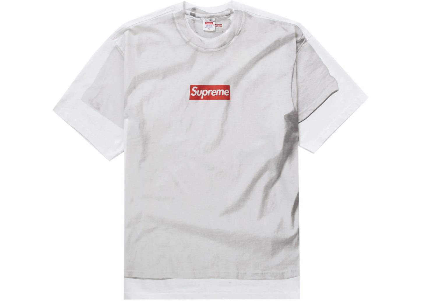 Supreme Margiela Box Logo T