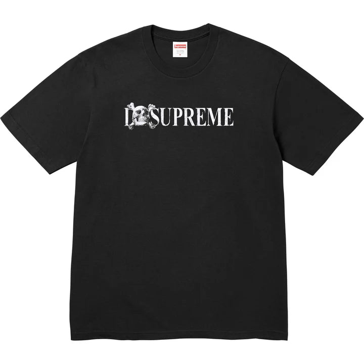 Supreme Skull Tee - Sz L