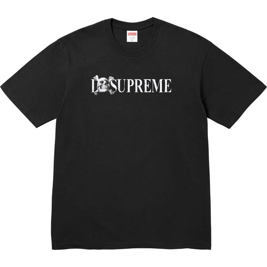 Supreme Skull Tee - Sz L