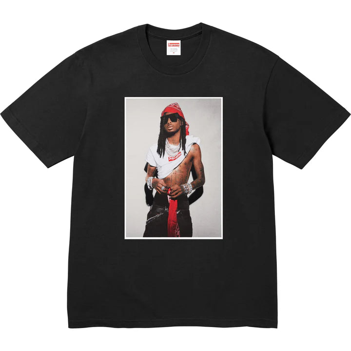 Supreme Playboi Carti Tee Black - Sz S