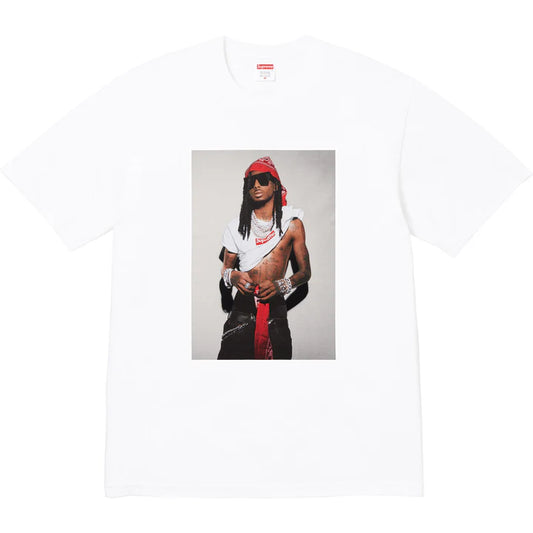 Supreme Playboi Carti Tee White - Sz L