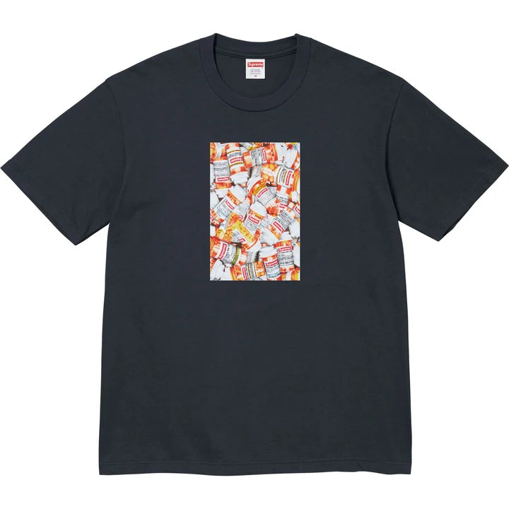 Supreme Pills Tee - Navy