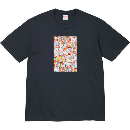 Supreme Pills Tee - Navy