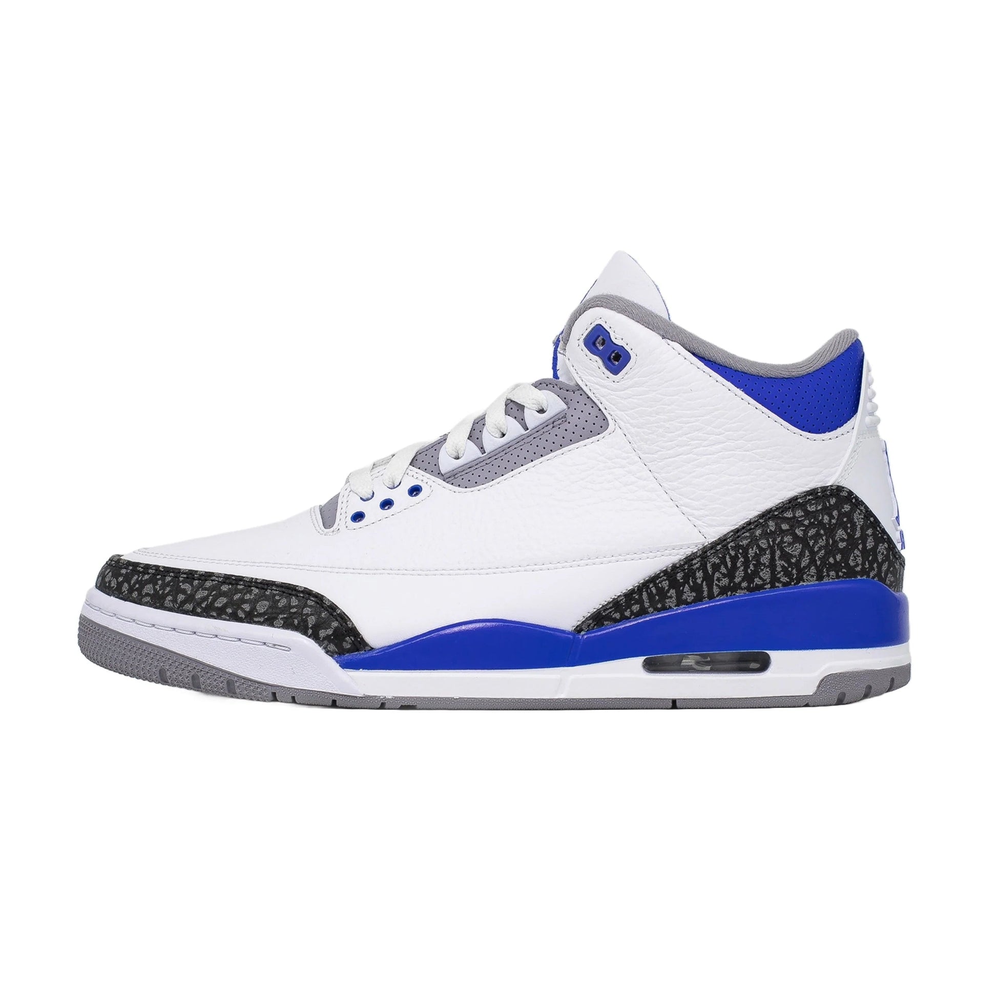 Nike Air Jordan 3 Racer Blue AJ3 レーサーブルー