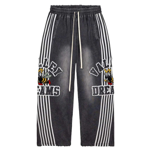 Vale Forever Vale Forever Anthem Sweatpants Black Mono