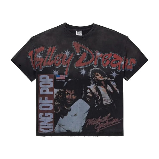 Vale Michael Jackson T-Shirt - Sz XL