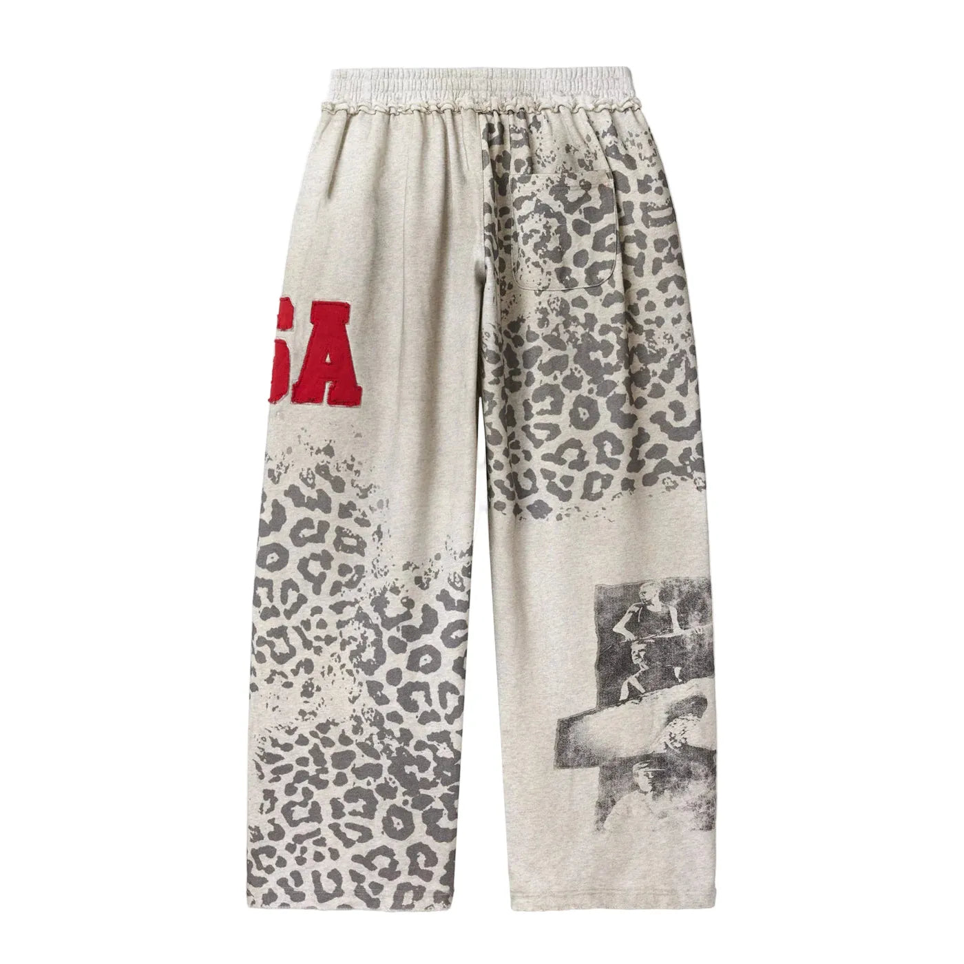 Vale Forever  Cheetah Sweatpants