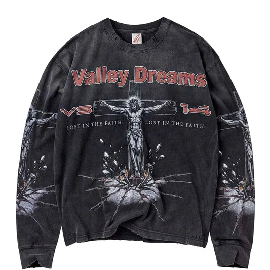 Vale Concrete Cross Tee