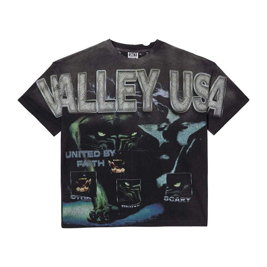 Vale Black Cat T-Shirt
