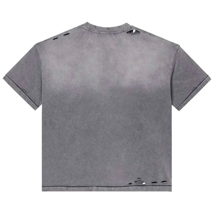 Vale Forever Vale Forever Faith Thrashed Tee Grey