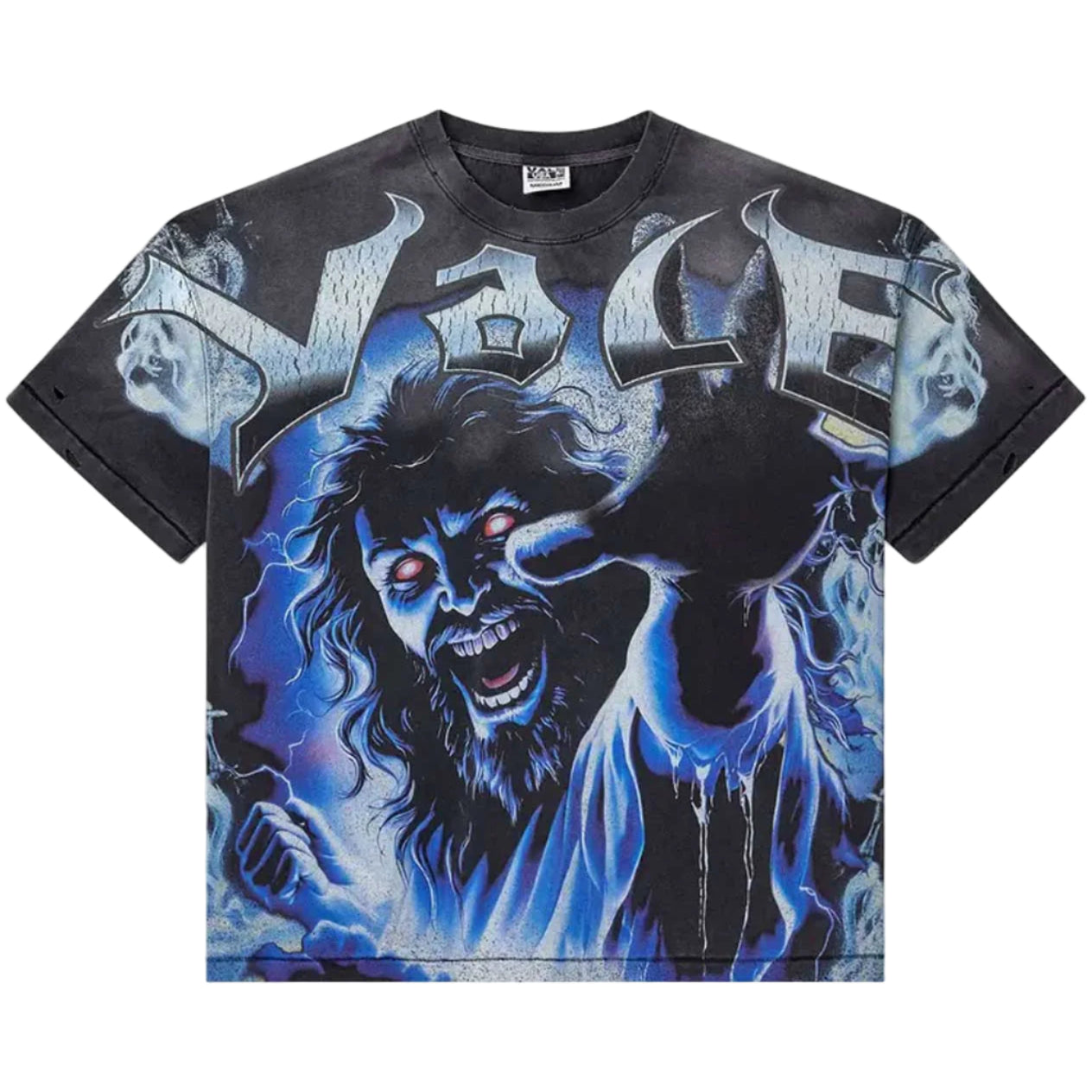 Vale Forever Vale Forever Fear Tee Black