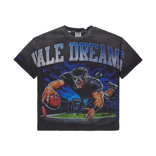 Vale Gridiron Bling T-shirt