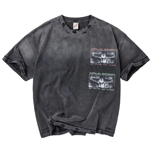 Vale Holy Spirit Tee - Sz M