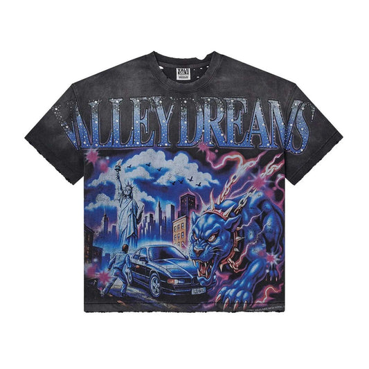 Vale Forever Monster Bling T